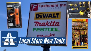 New Klein Tools Dewalt Blower and Tajima Tools At My Fasteners Inc