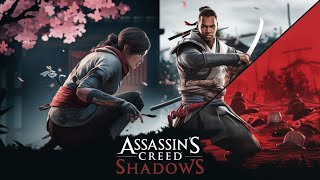 "Assassin's Creed Shadows Gameplay Trailer | Naoe & Yasuke in Action | 16th Century Japan"