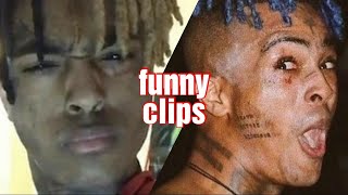 @xxxtentacion funniest clips and videos 🤣🤣#llj #funny #rap