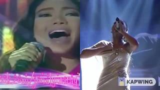 Jona Viray VS  Morissette #AndIAmTellingYou