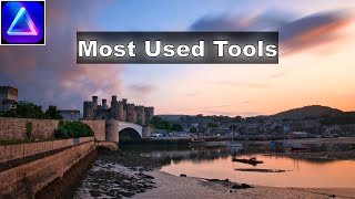 Luminar Neo Top Tools: My Most Used & Why!