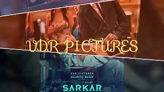 Sarkar Official Teaser Release Date