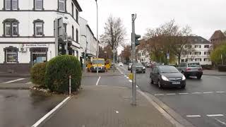 Ampelschaltung Kreuzungsbereich Ludwigstraße/Herzogenstraße in Worms