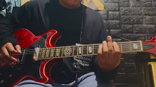 Bulaklak Sa Buwan - Ely Buendia Wish 107.5 Guitar Cover