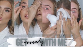 MY EVENING SKINCARE ROUTINE | GET UNREADY WITH ME