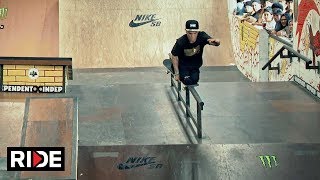 Felipe Nunes - Road to Tampa Am 2017