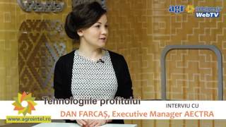 Aectra - Interviu Dan FARCAS, Executive Manager