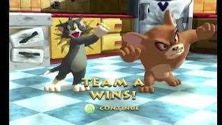 Tom and Jerry War of the Whiskers:Tom and Monster Jerry celebrating for 1 hour Gameplay HD- #cartoon