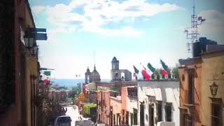 San Miguel de Allende- colonial gems of Mexico