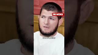 Believe in Yourself: Khabib's Message.#khabibnurmagomedov #ufc #mma #trending #believe#shorts