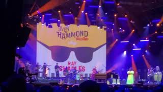 Sven Hammond Big Band plays Ray Charles Live @ North Sea Jazz 2023 (1/3)