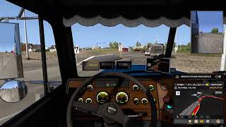 American Truck Simulator Hauling time