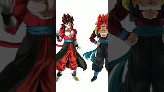 kefla 🆚 gotenks vegito xeno 🆚 gogeta xeno & vegito 🆚 gogeta