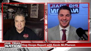 Hog Hoops Report with Kevin McPherson (10-27-24)