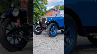 humber Antique Drive By Engine Sound Old Car Festival Greenfield Village 2024