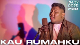 Kau Rumahku - Raissa Anggiani | Cover by Alfajar Pangestu (Live Recording) | Daily Dose #130