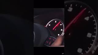 Golf 4 trolls audi a6 3.0 tdi at 260 km/h