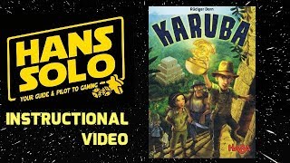 Hans Solo: Karuba