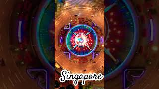 Singapore Night Lights...#singapore #singaporeffshortvideo #singaporevlog