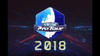 [CPT 2018] - Final Round - Tokido vs Infiltration - Winners Final (FR)