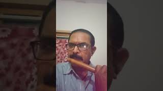 Azhagu  Devamaga  vandhu #shorts                                  Flutist Ramanath#shorts