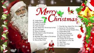 Christmas Songs Disco MegaMix 2021 🎅 Nonstop Christmas Songs Medley Disco Remix 2021