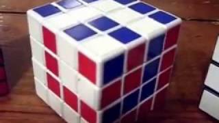 cube pattern madness