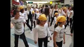 Dirty Dance Sopron - Flashmob