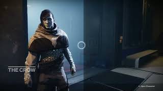 Destiny 2:Season of the Wish:Wishing All the Best: Speak to Crow in the H.E.L.M (Week 7)