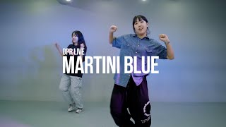 DPR LIVE - Martini Blue | HYUNJI CHOREOGRAPHY | FROMZERO DANCE STUDIO