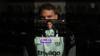 Did you know? ? Thiago Silva 🤯🥵🏆 #footballshorts #football #shorts #soccer #fifaclubworldcup