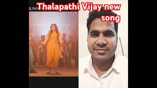 Matta song Promo # Thalapathi Vijay #shorts #viralshort #dance #duet