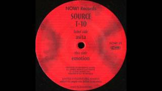 Source T-10 - Emotion