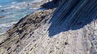 flysch de zumaia, septiembre 2022(2)