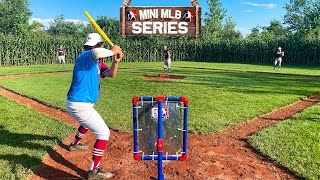 2022 MINI MLB SERIES | Diamondbacks vs. Cobras | MLW Wiffle Ball