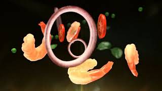 VEGETABLES 3D Video