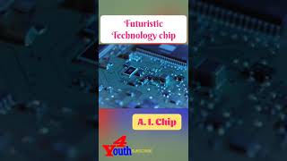 Human futuristic chip #shorts