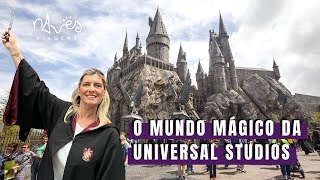 Vem conhecer! Harry Potter, Minions e muito mais na Universal Studios Orlando