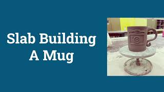 Slab Mug Part 3: Relief Design