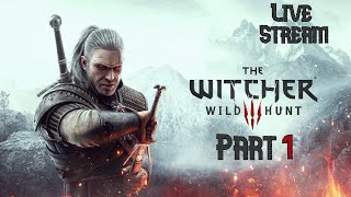 The Witcher 3 - Aloitetaan tarina! (Uusi peli itselle)