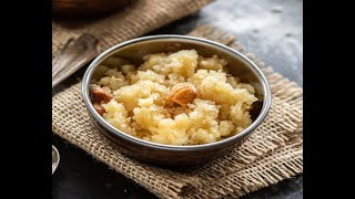 Suji Halwa/"Sweet Success: Suji Halwa Triumph"