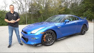 Is the 2024 Nissan R35 GT-R Skyline Edition the BEST super car killer to BUY?