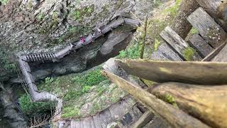 Journey through the nature of Bulgaria EP 5: The Devil's Bridge Eco Trail highlights /4K RES/