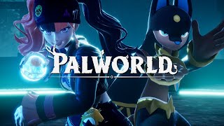 [LIVE] I'm Back (kinda)! Playing Palworld with Friends and Hanging Out! (REAL STREAM)