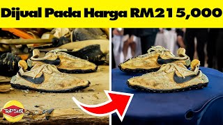 Barang Percuma yang Dijual Dapat Duit Berjuta!