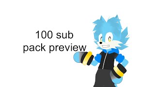 100 sub's pack (preview) [ST1CK N0DES]