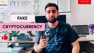 از ارز های دیجیتال یا (CRYPTO CURRENCY) قطعآ استفاده نکنید چون هیچ سودی ندارد.