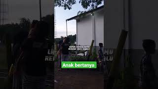 anak bertanya#bermainsambilbelajar #seru #youtubeshorts #membagisemuahal