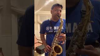 O hansini on saxophone 🎷 (full song)