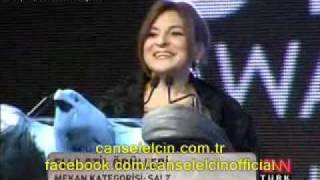 Cansel Elçin Elle Style Awards Ödül Töreni - 2